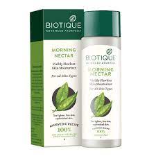 BIO MRNG NECTOR MOIST 120ml                     